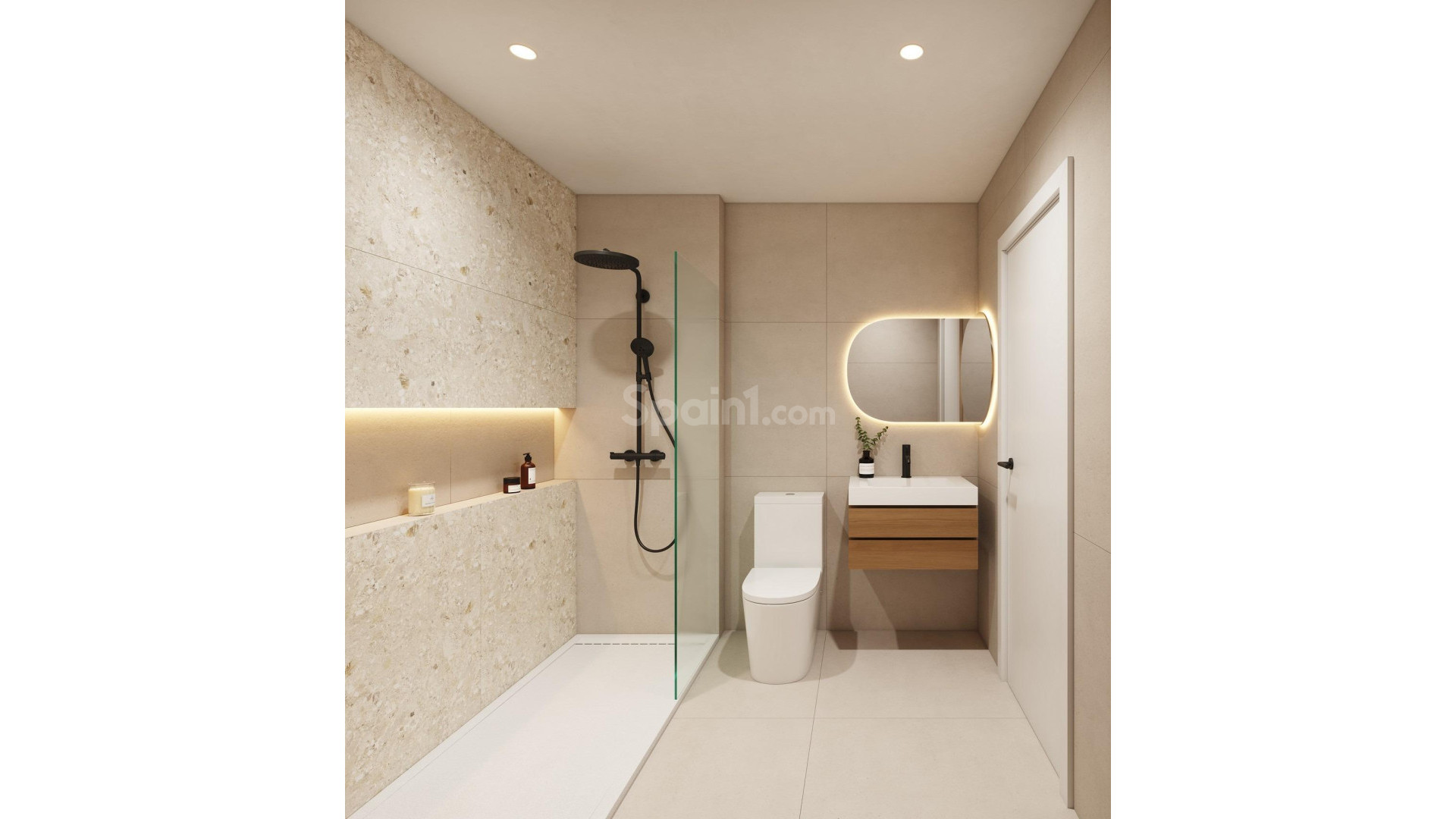 New Build - Apartment -
San Pedro del Pinatar - Molino de Chirrete