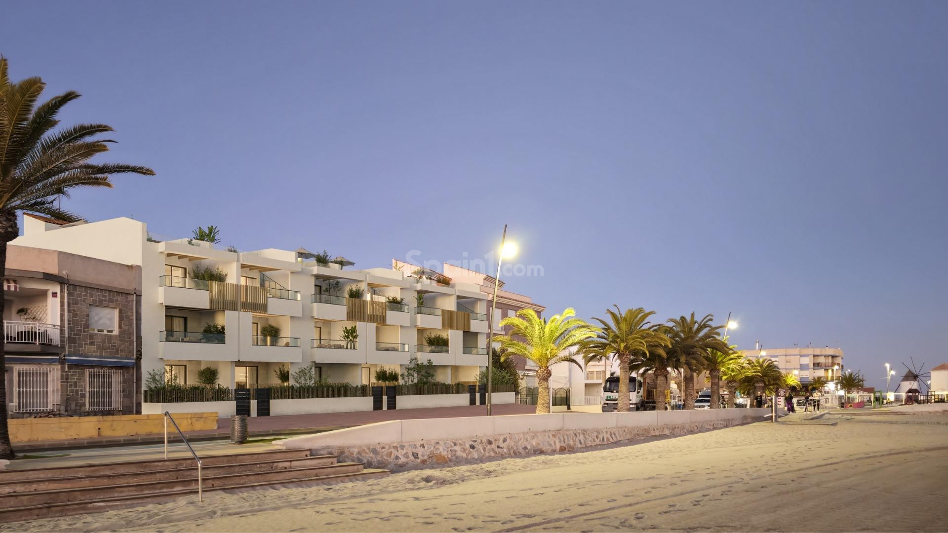 New Build - Apartment -
San Pedro del Pinatar - Villananitos