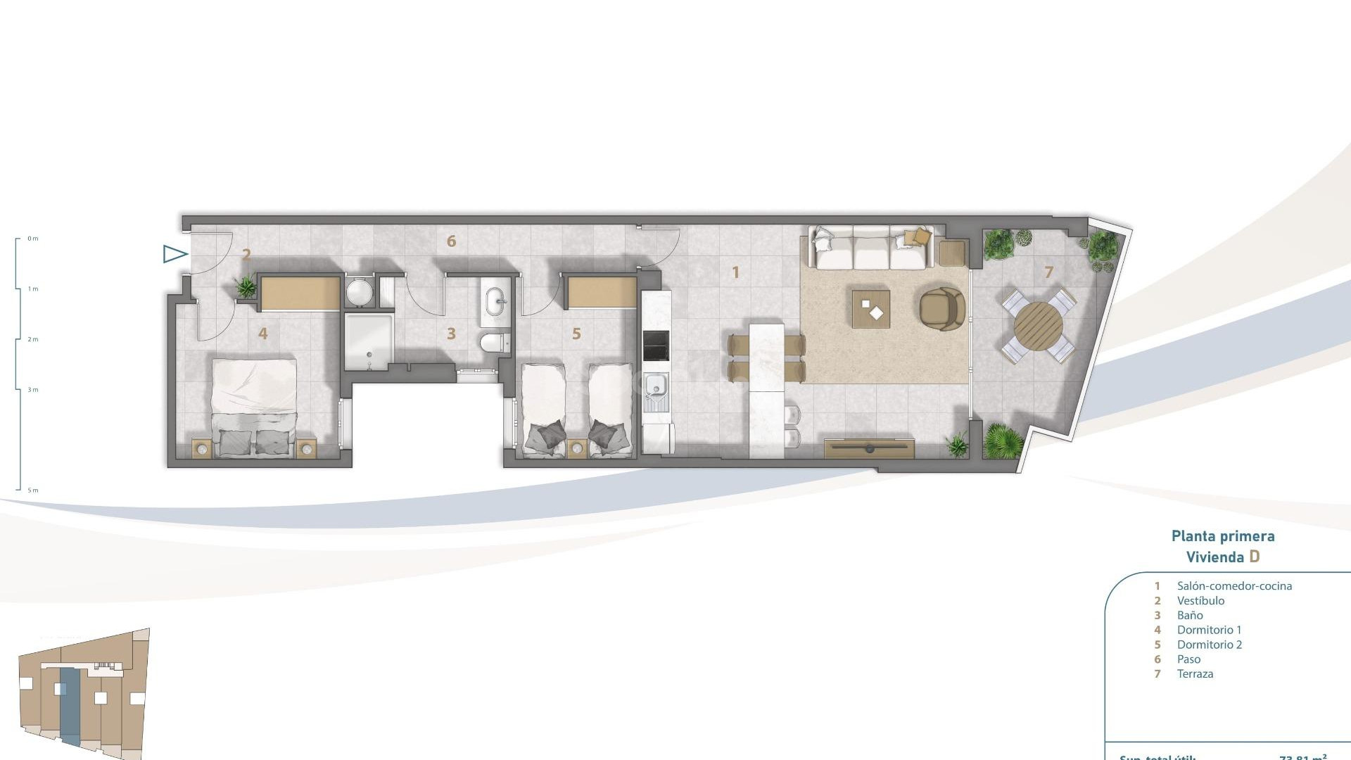 New Build - Apartment -
San Pedro del Pinatar - Villananitos