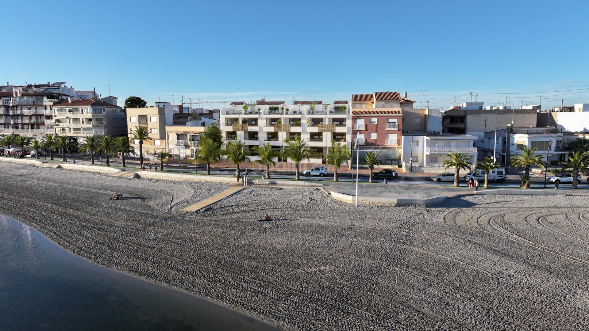 New Build - Apartment -
San Pedro del Pinatar - Villananitos