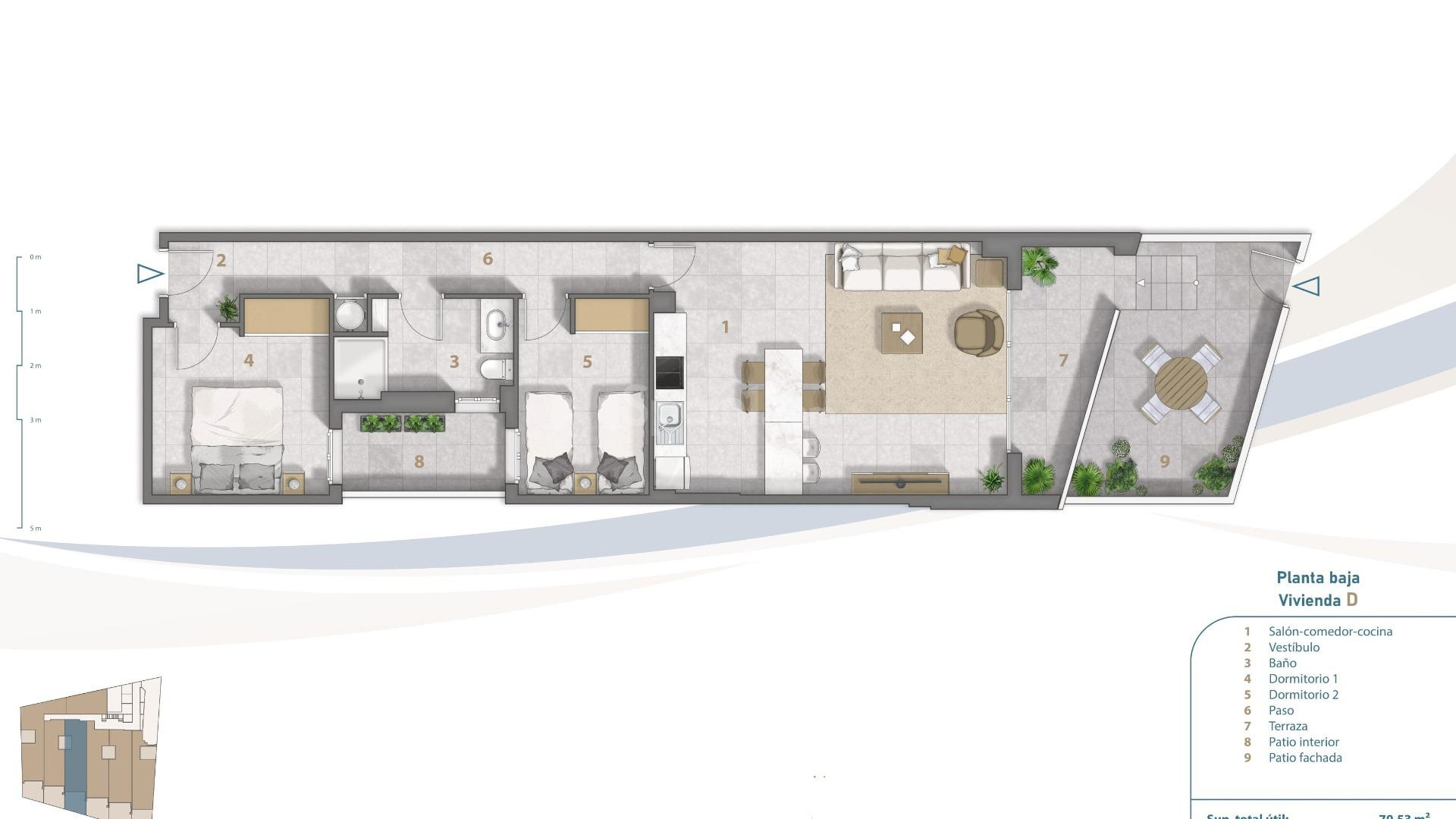 New Build - Apartment -
San Pedro del Pinatar - Villananitos