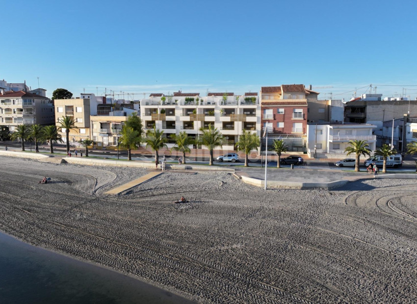 New Build - Apartment -
San Pedro del Pinatar - Villananitos