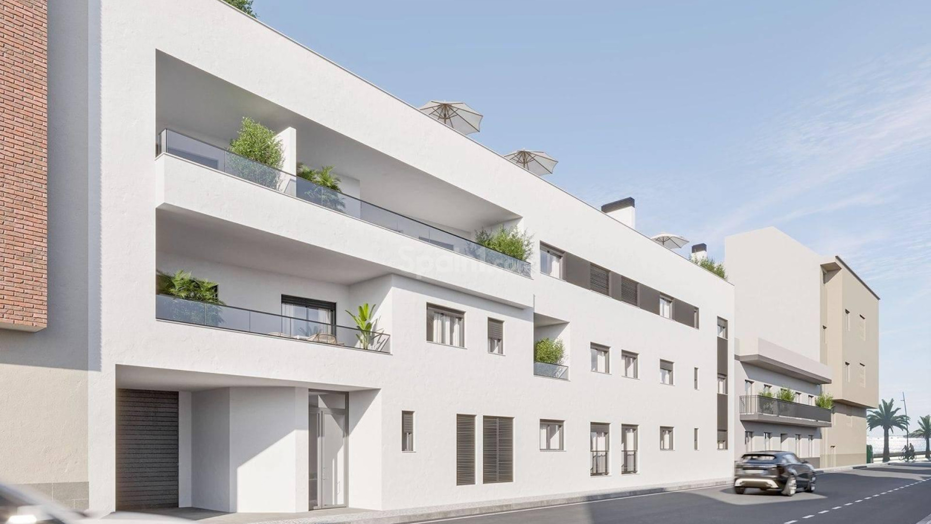 New Build - Apartment -
San Pedro del Pinatar - Villananitos