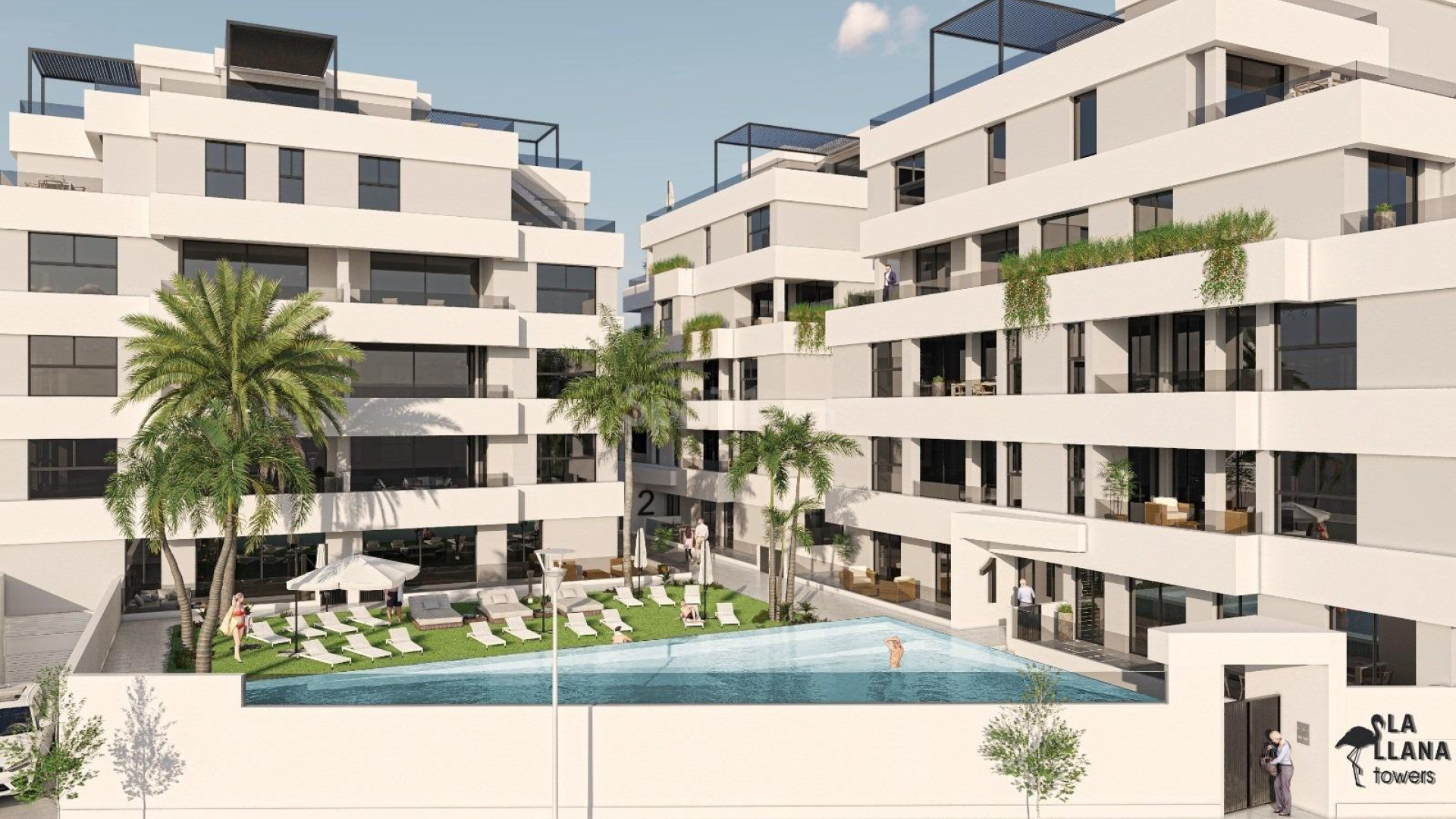 New Build - Apartment -
San Pedro del Pinatar