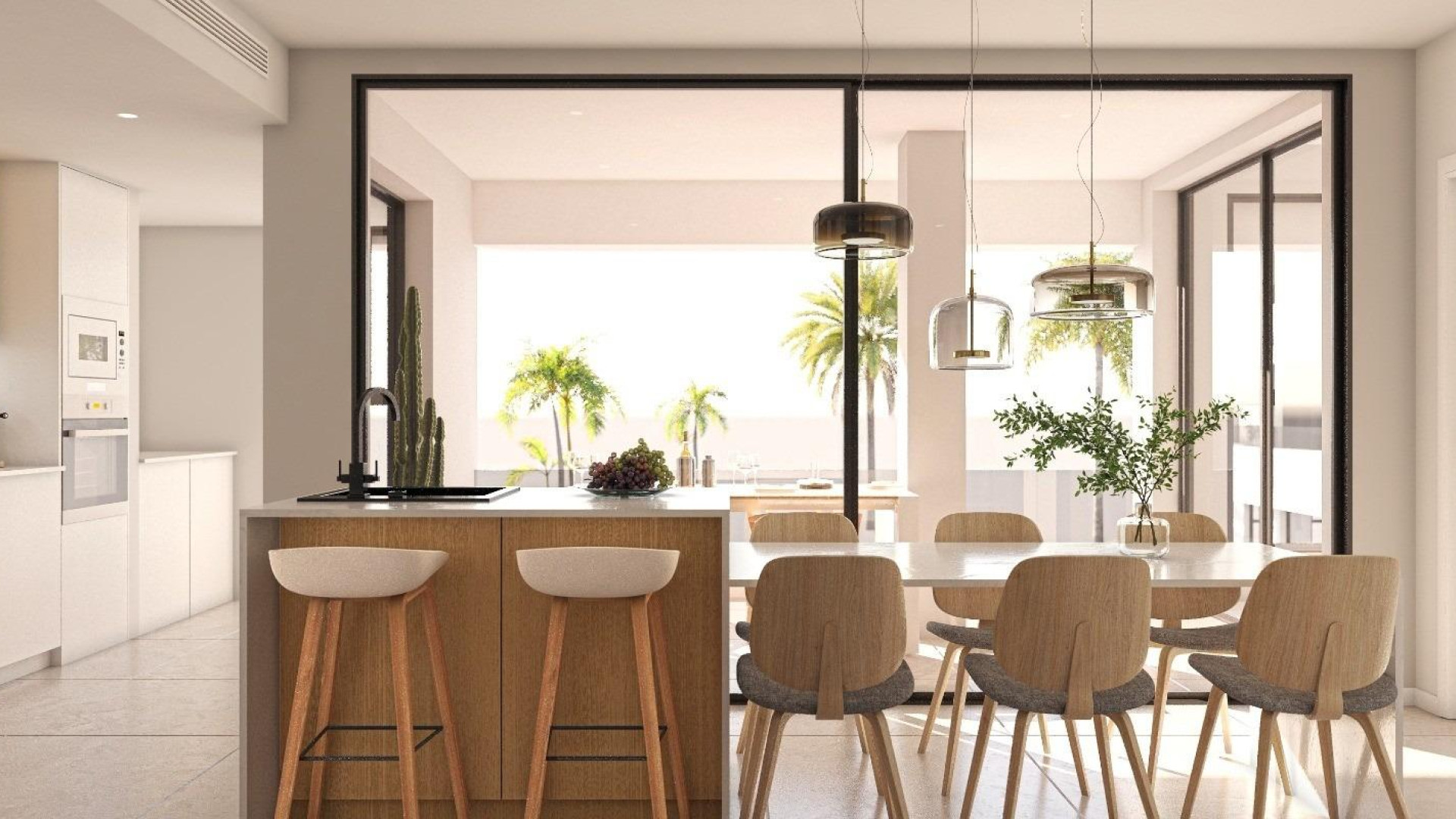 New Build - Apartment -
San Pedro del Pinatar