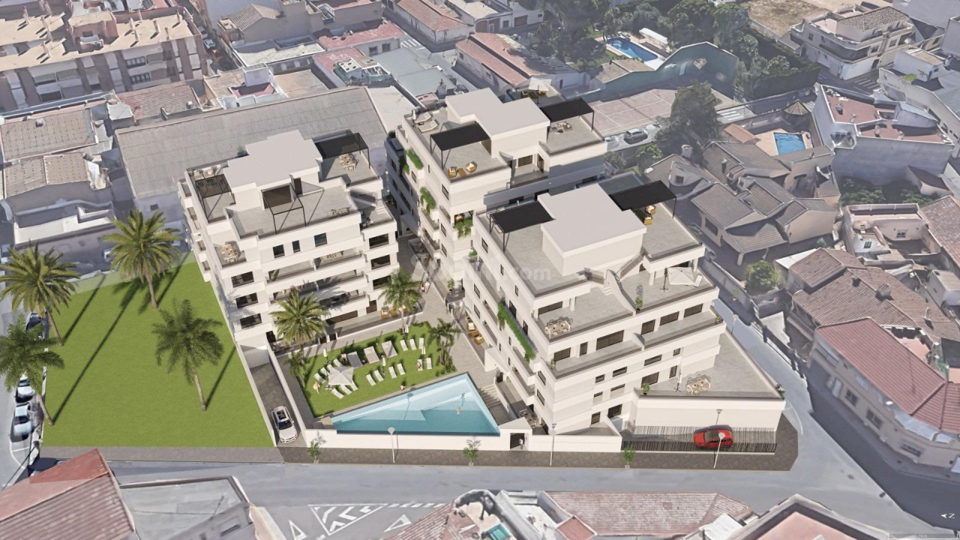 New Build - Apartment -
San Pedro del Pinatar