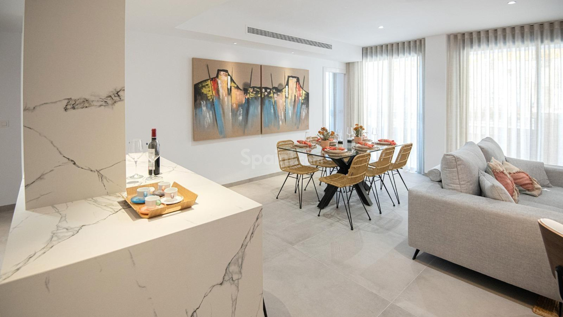 New Build - Apartment -
San Pedro del Pinatar