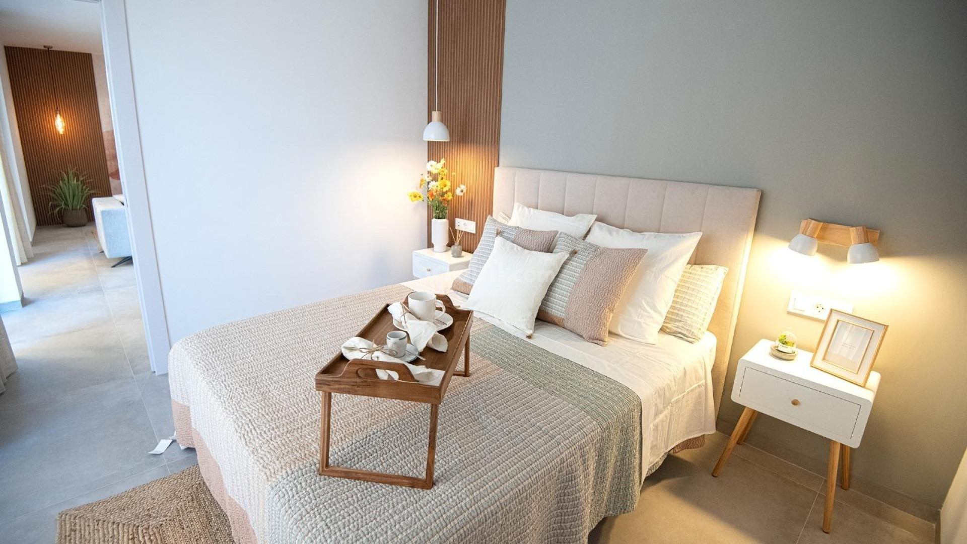 New Build - Apartment -
San Pedro del Pinatar