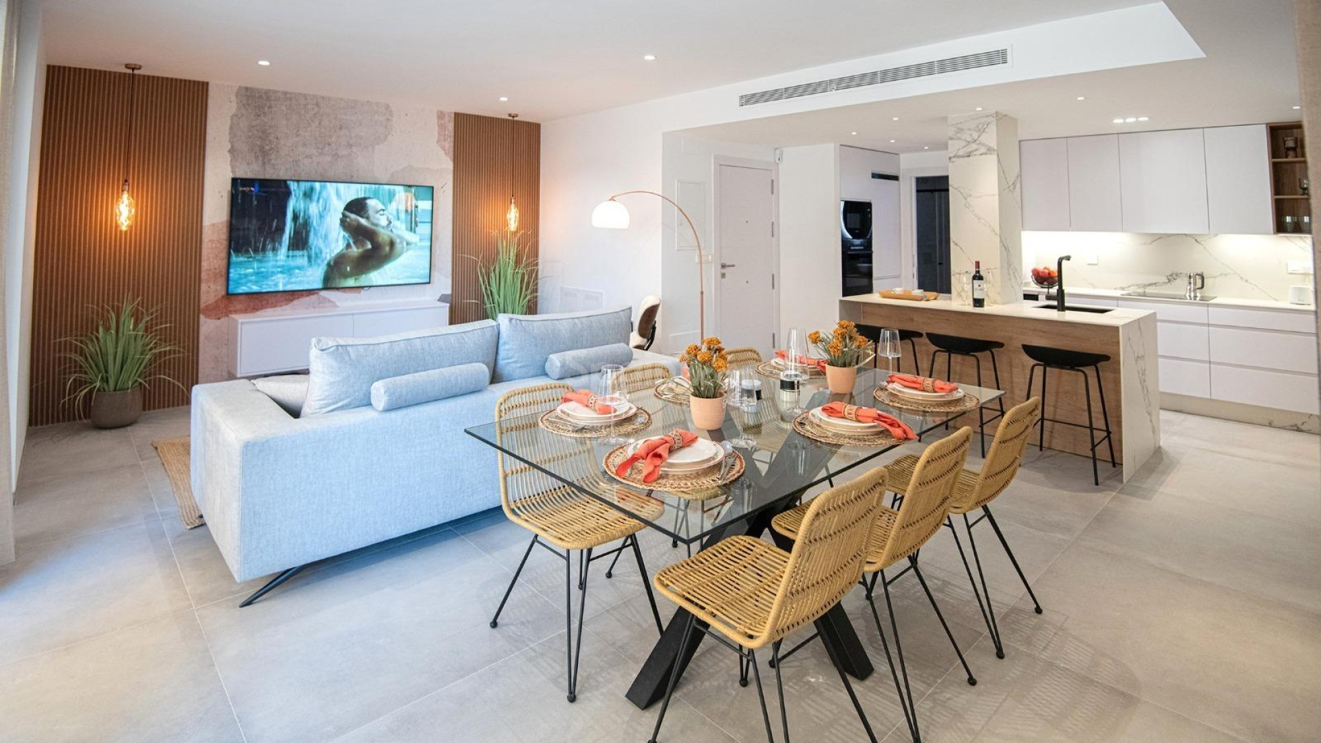 New Build - Apartment -
San Pedro del Pinatar