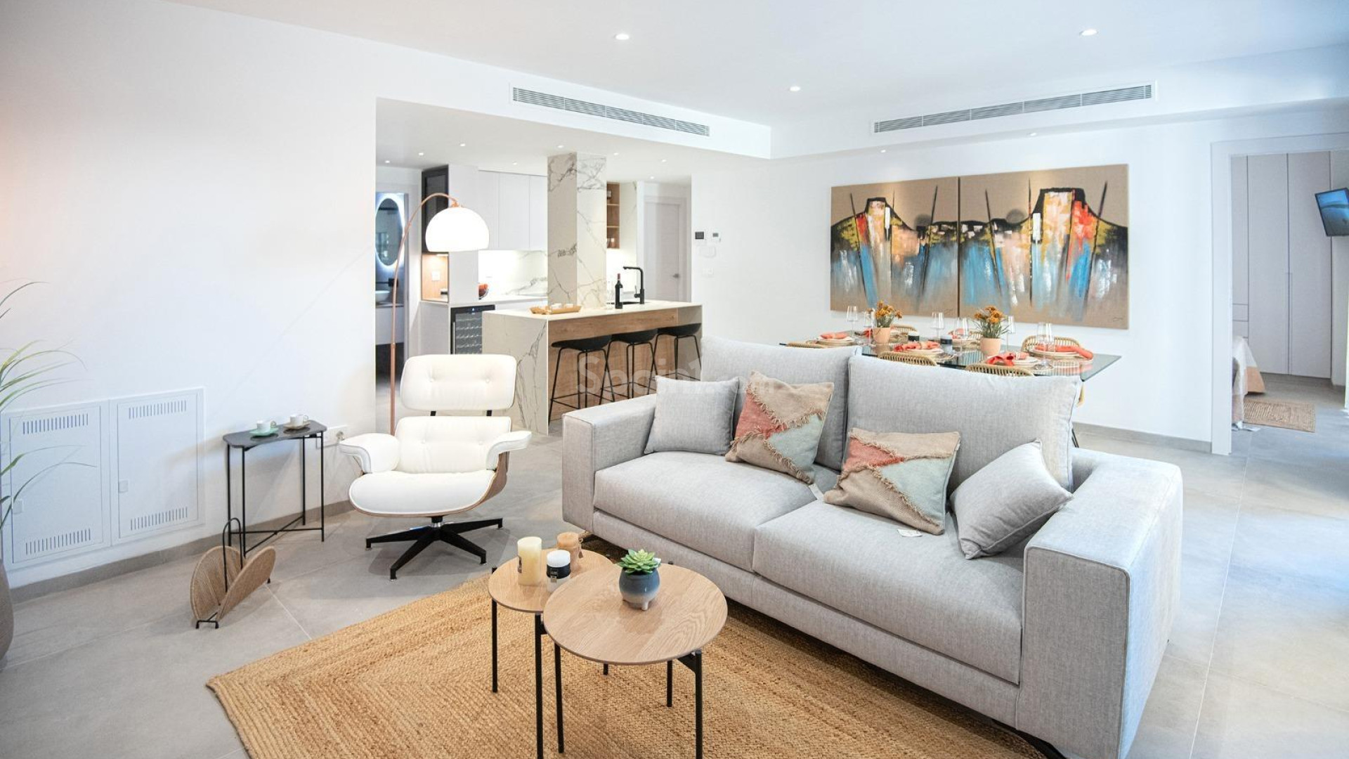 New Build - Apartment -
San Pedro del Pinatar