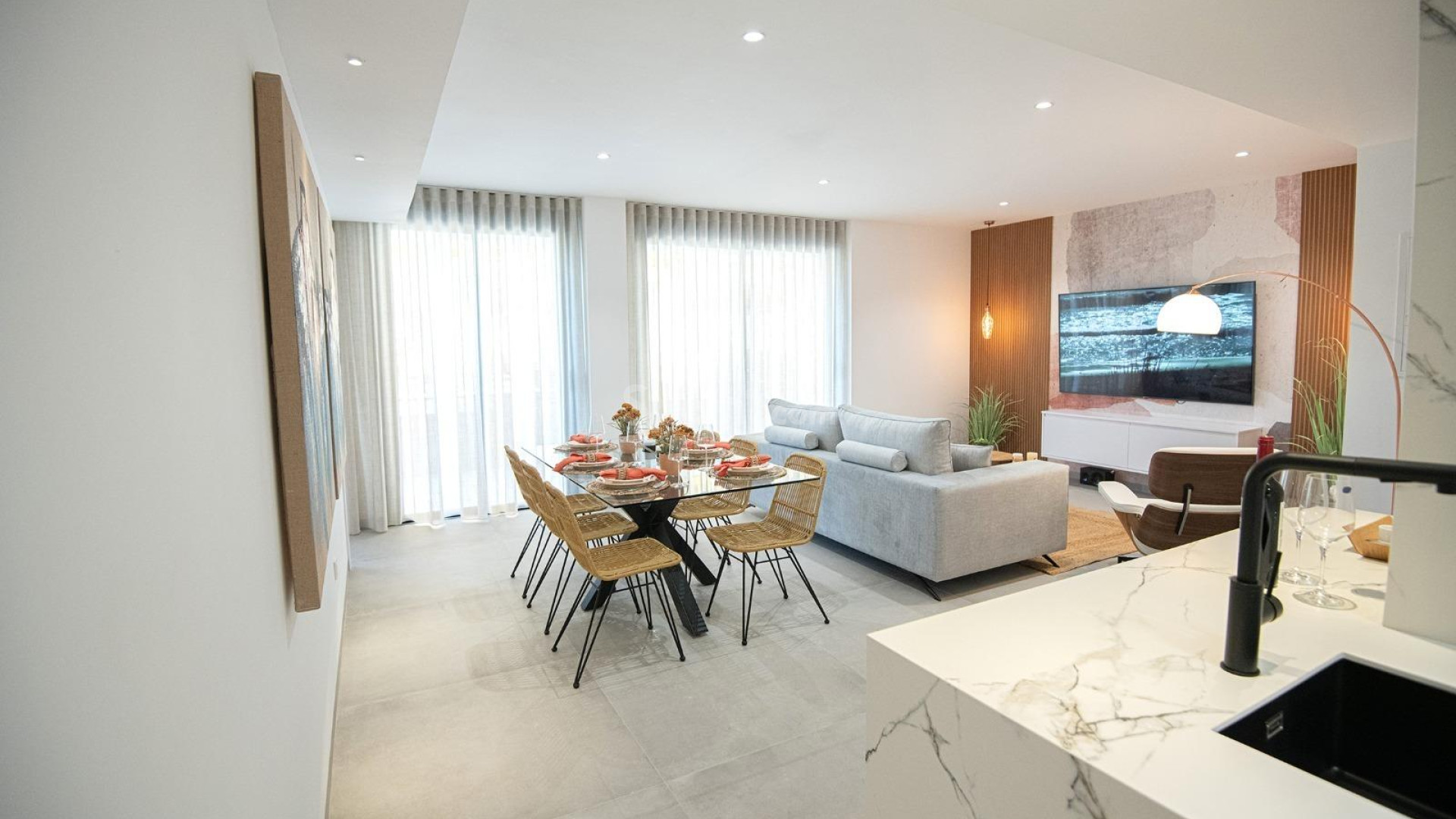 New Build - Apartment -
San Pedro del Pinatar