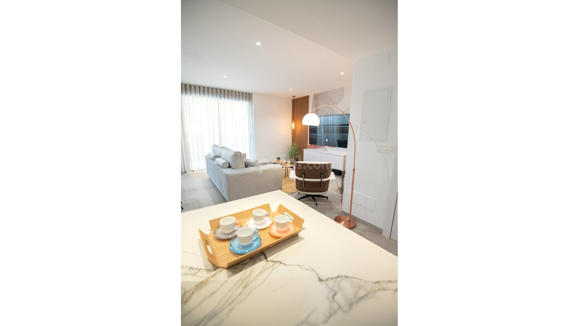 New Build - Apartment -
San Pedro del Pinatar