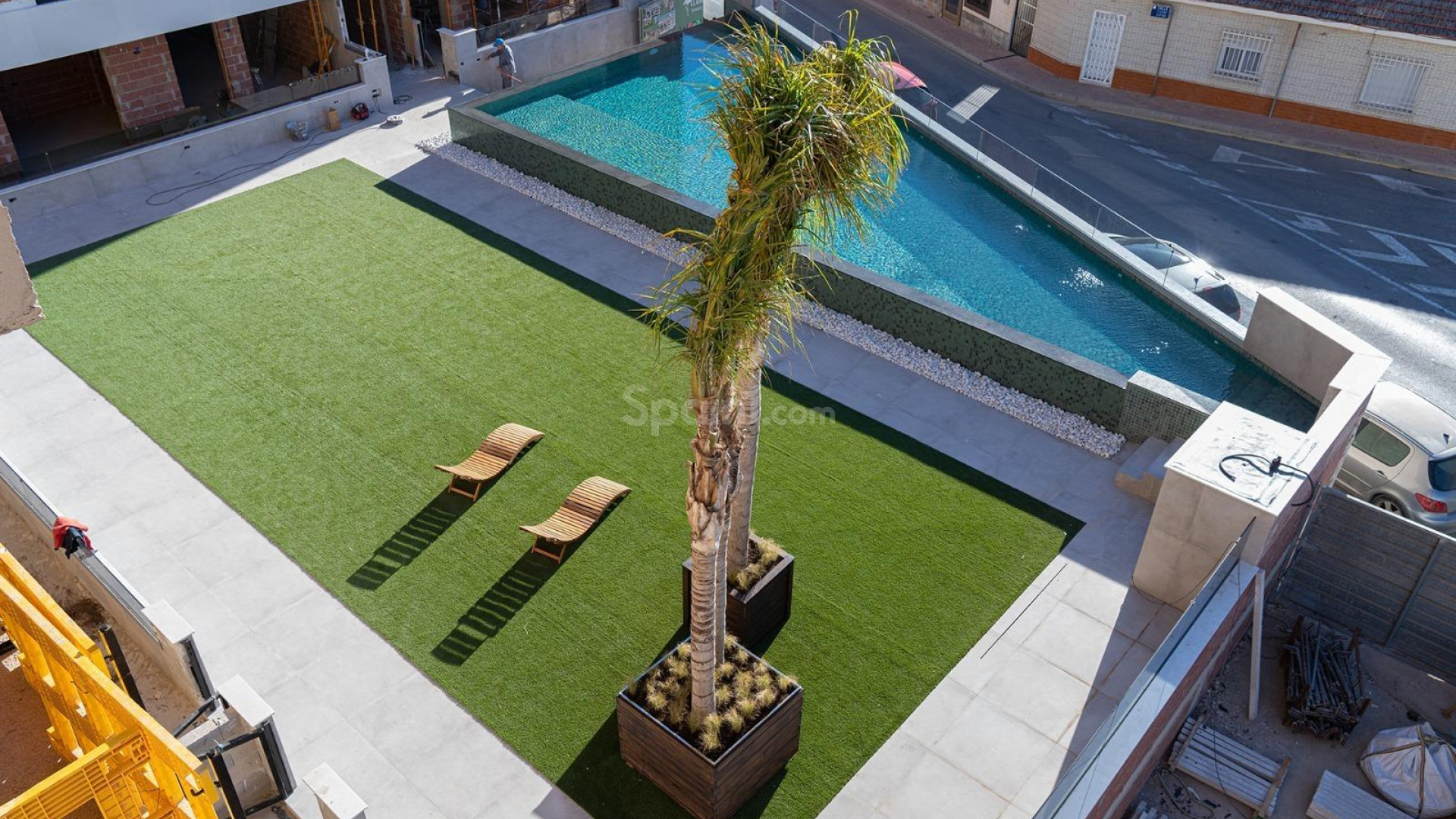 New Build - Apartment -
San Pedro del Pinatar