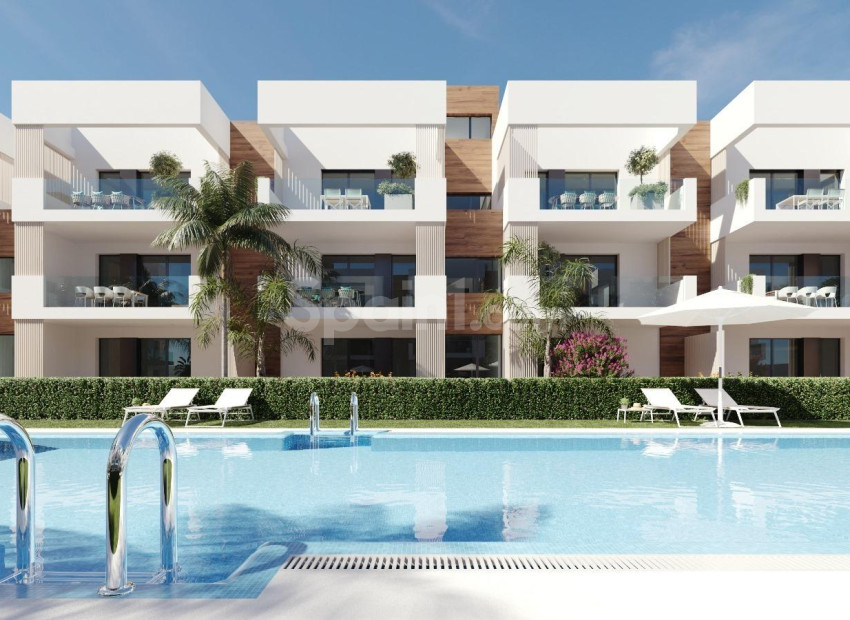 New Build - Apartment -
San Pedro del Pinatar