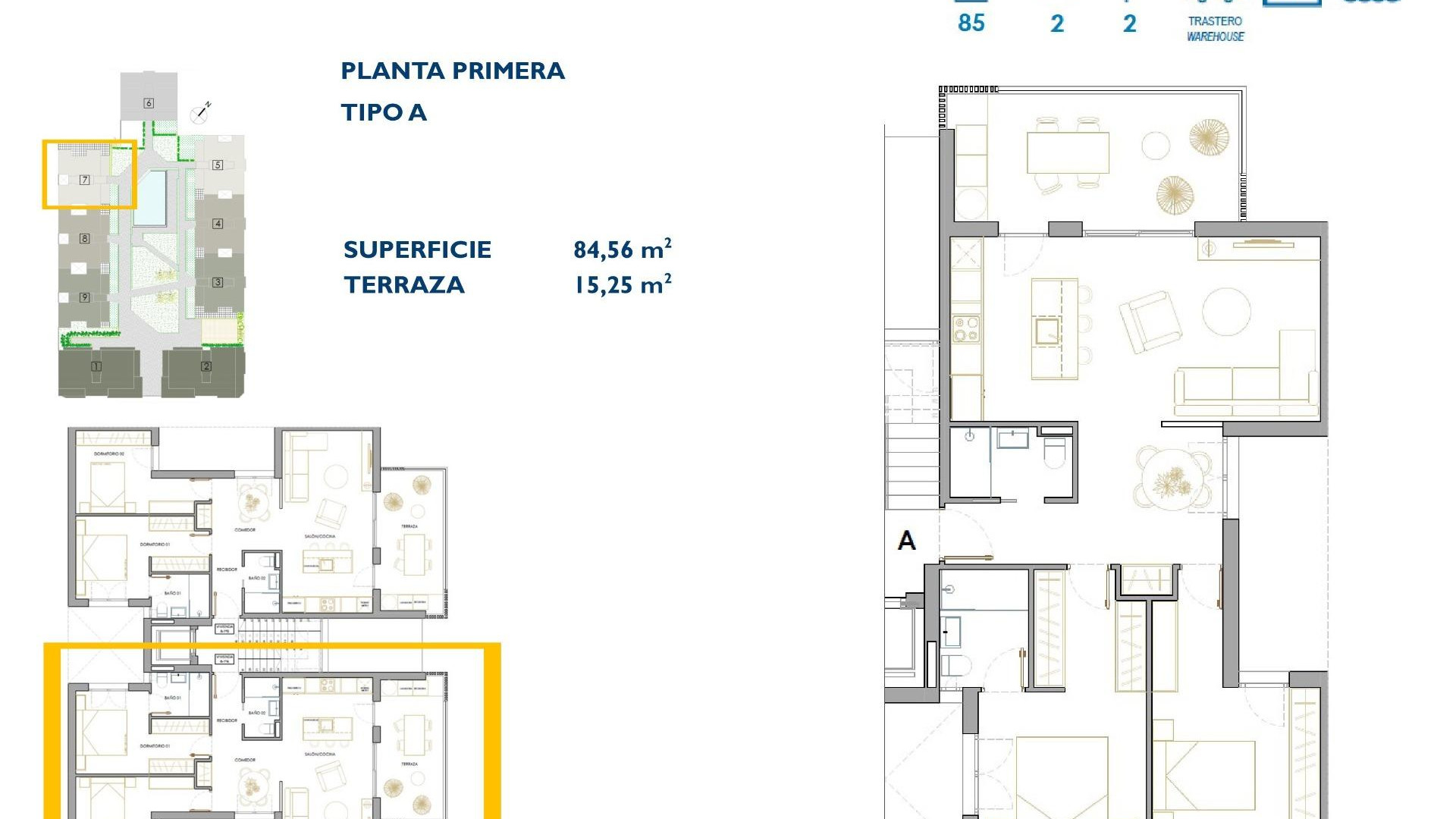 New Build - Apartment -
San Pedro del Pinatar