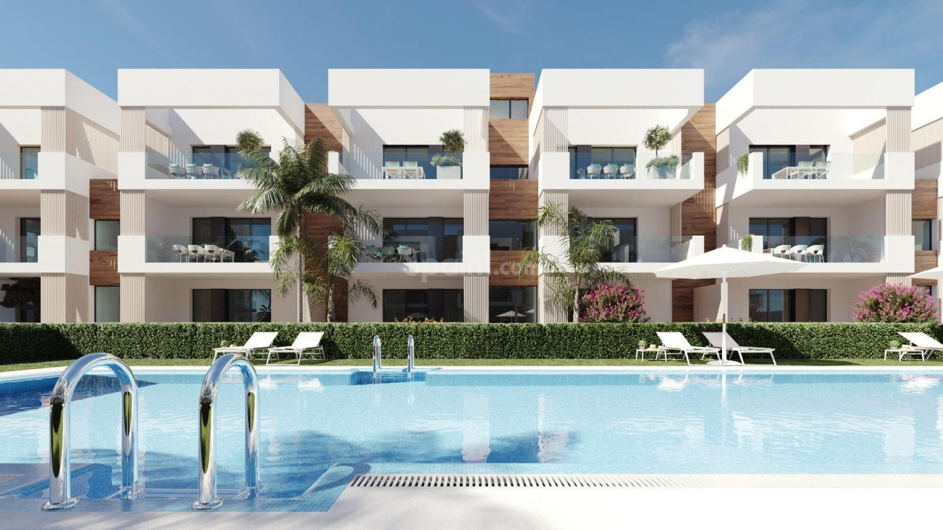 New Build - Apartment -
San Pedro del Pinatar