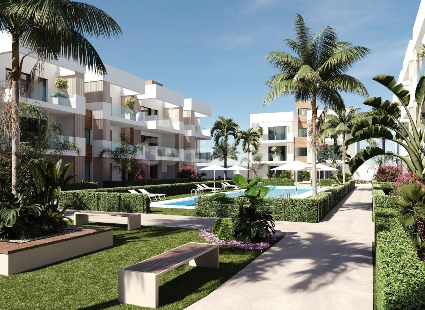 New Build - Apartment -
San Pedro del Pinatar