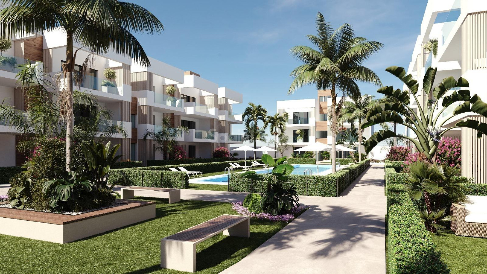 New Build - Apartment -
San Pedro del Pinatar