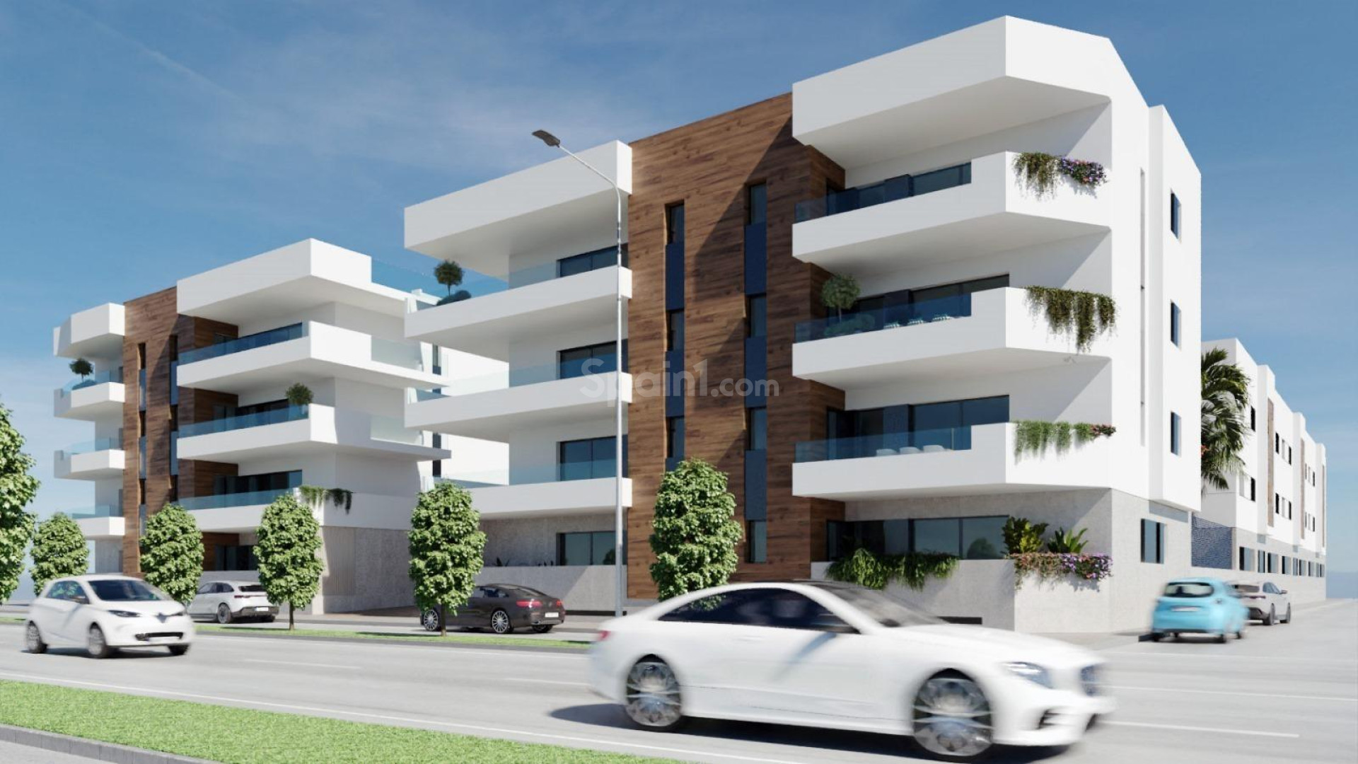 New Build - Apartment -
San Pedro del Pinatar