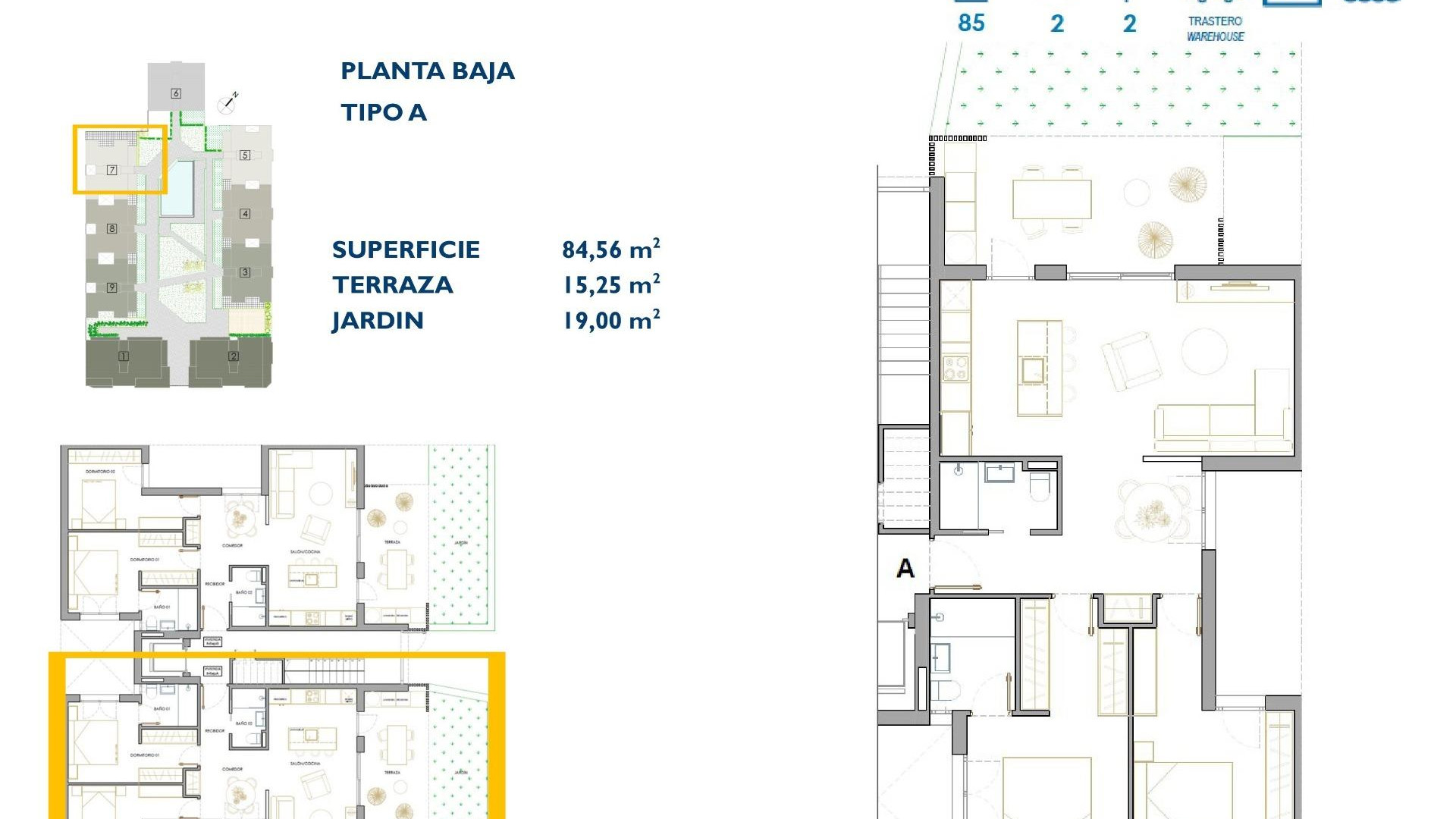 New Build - Apartment -
San Pedro del Pinatar