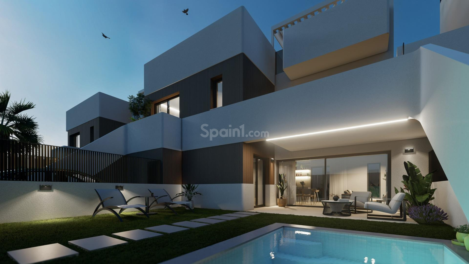 New Build - Apartment -
San Pedro del Pinatar
