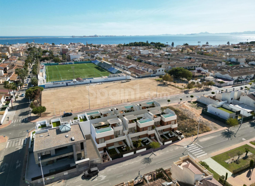 New Build - Apartment -
San Pedro del Pinatar