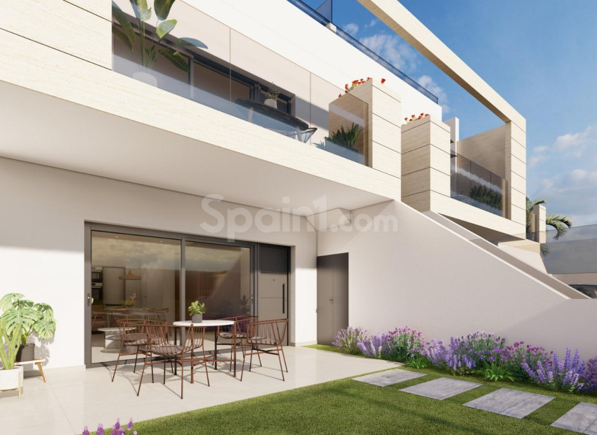 New Build - Apartment -
San Pedro del Pinatar