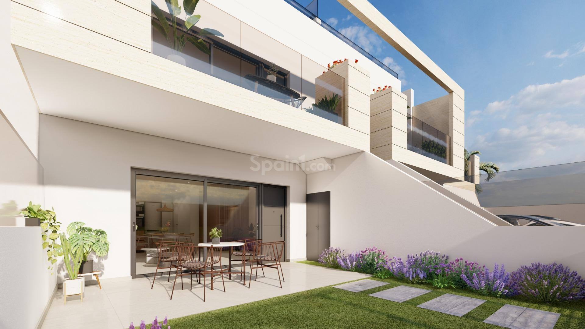 New Build - Apartment -
San Pedro del Pinatar