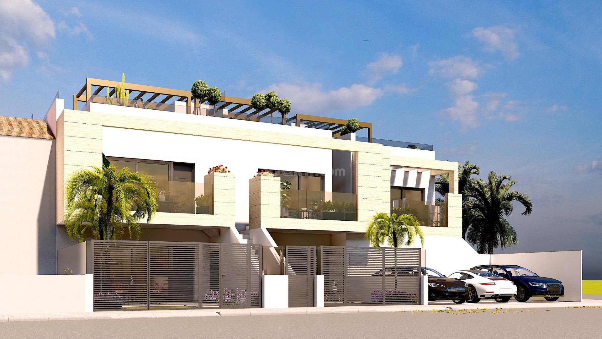 New Build - Apartment -
San Pedro del Pinatar