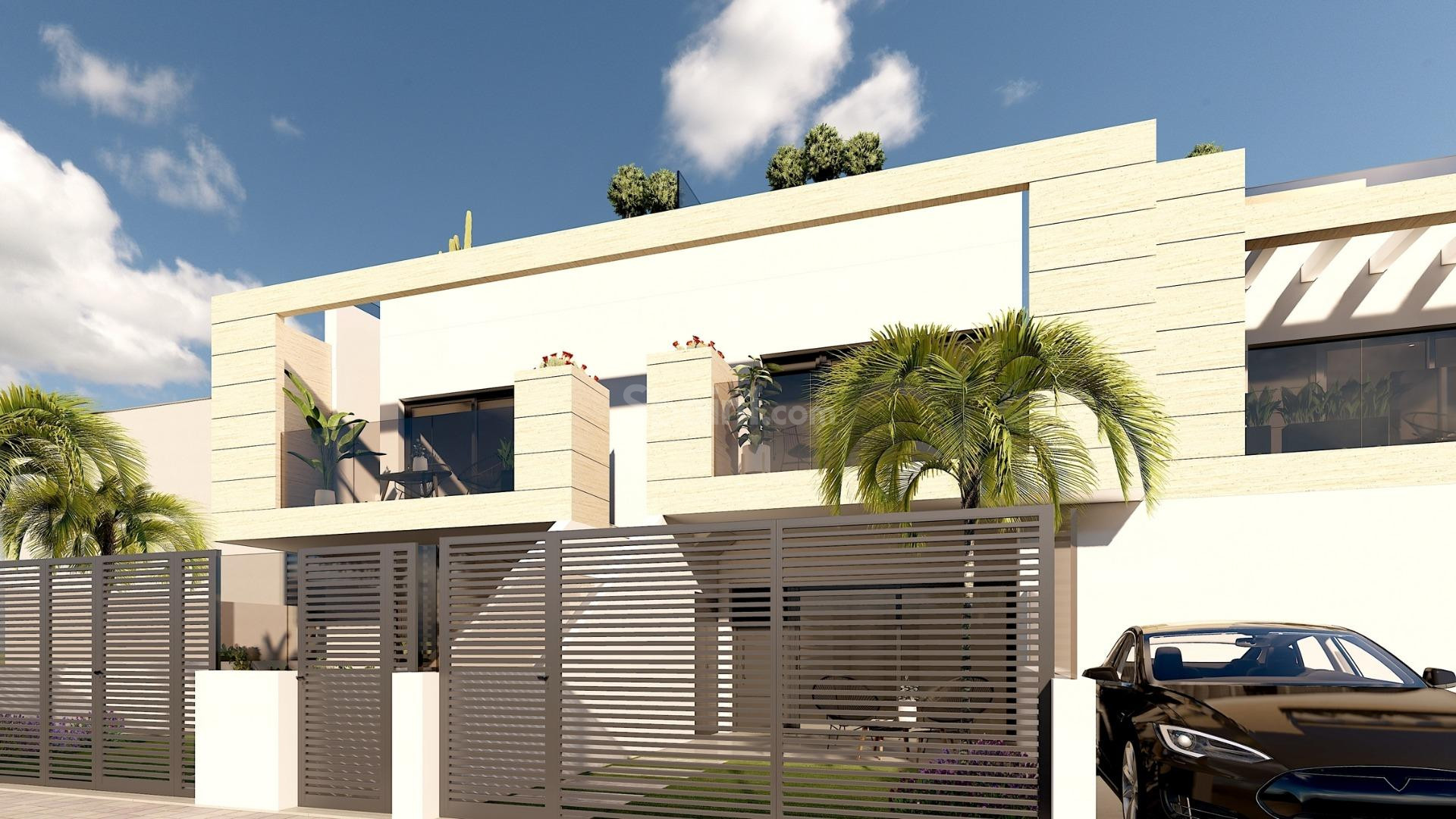 New Build - Apartment -
San Pedro del Pinatar