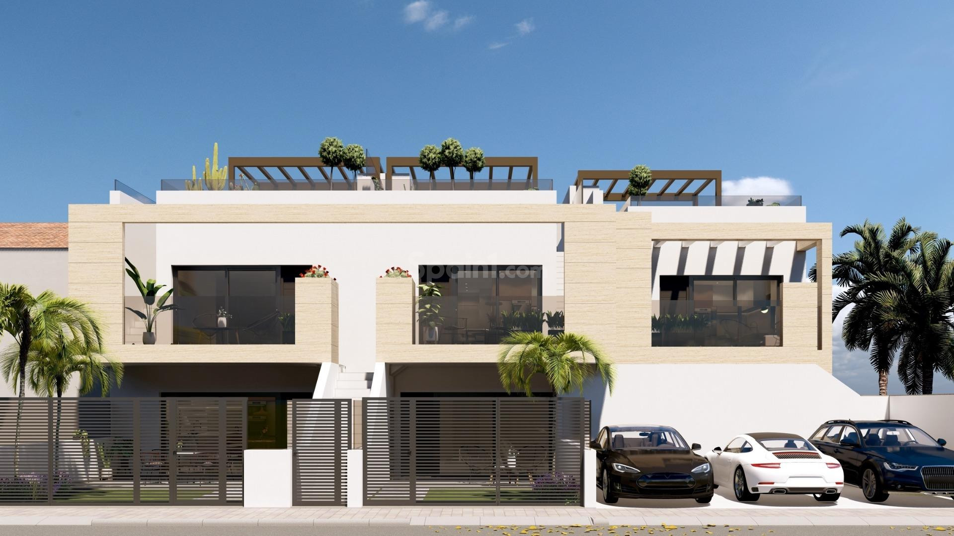 New Build - Apartment -
San Pedro del Pinatar