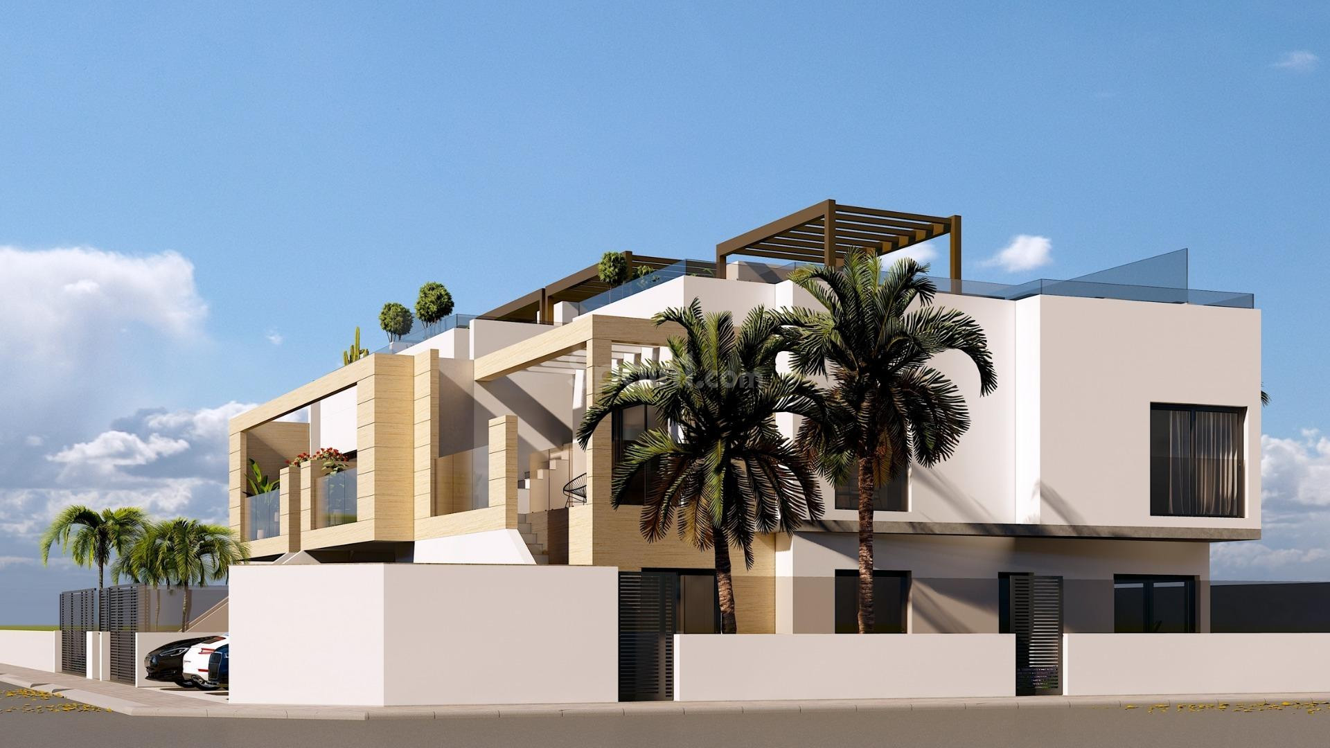 New Build - Apartment -
San Pedro del Pinatar