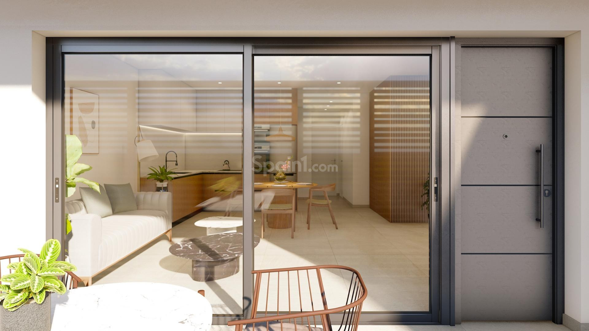 New Build - Apartment -
San Pedro del Pinatar