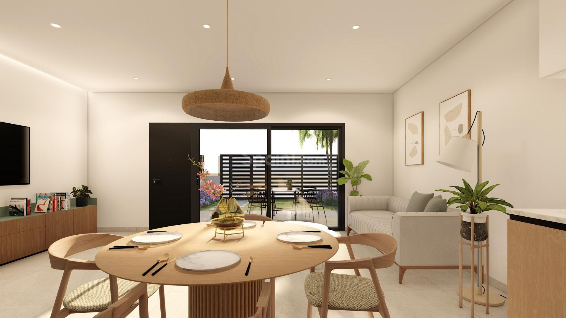 New Build - Apartment -
San Pedro del Pinatar