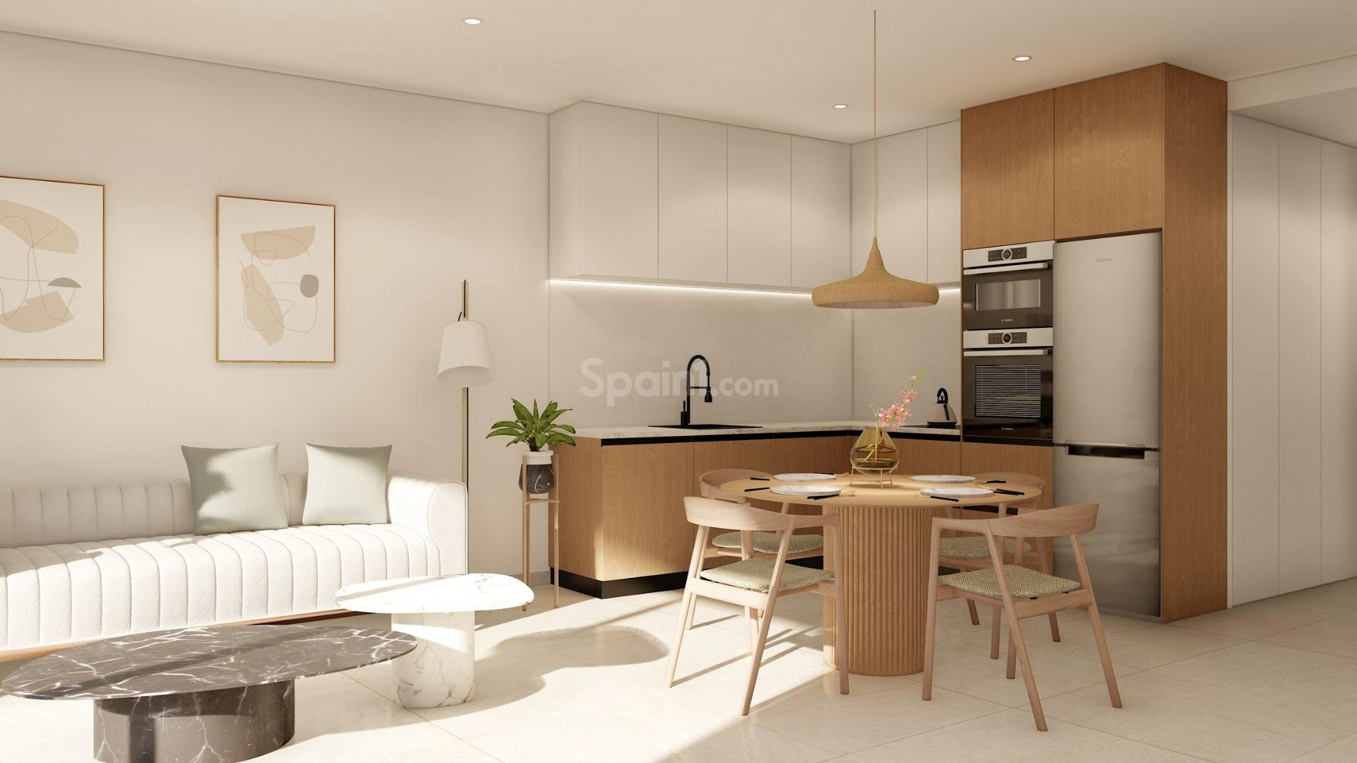 New Build - Apartment -
San Pedro del Pinatar