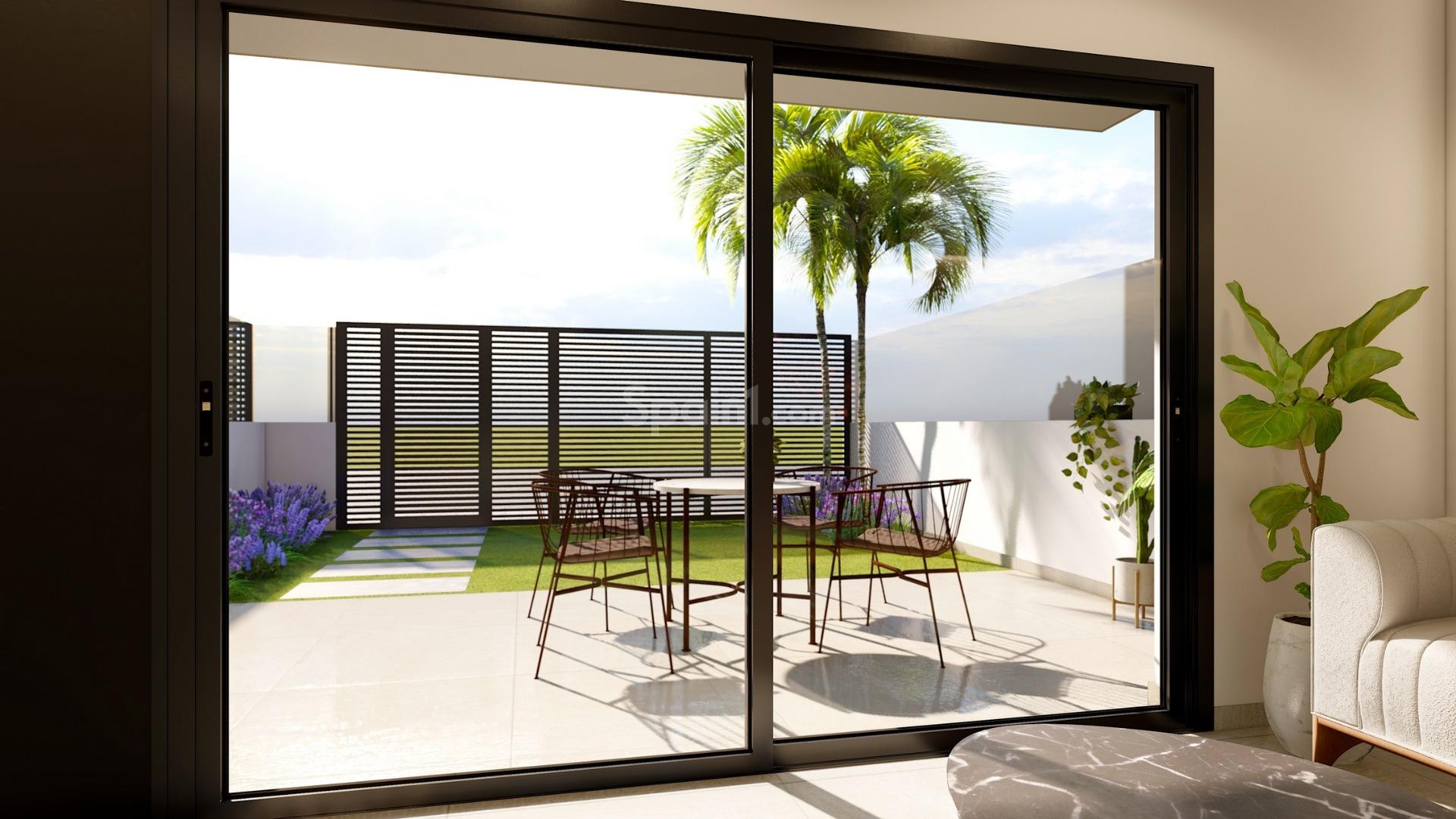 New Build - Apartment -
San Pedro del Pinatar