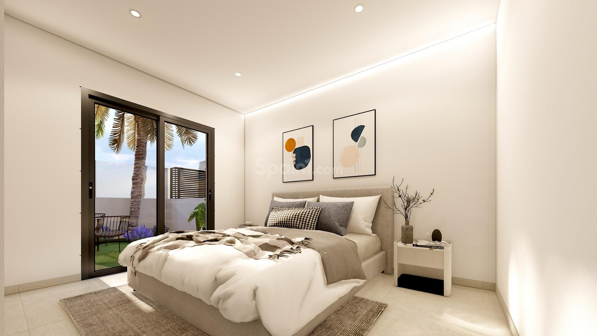 New Build - Apartment -
San Pedro del Pinatar