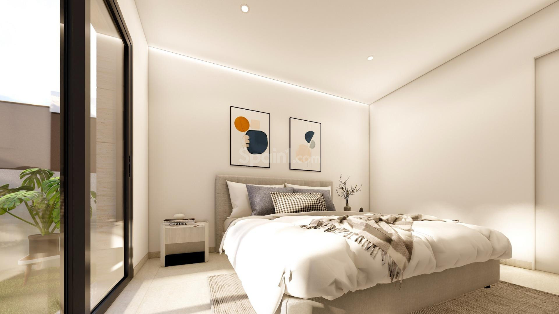 New Build - Apartment -
San Pedro del Pinatar