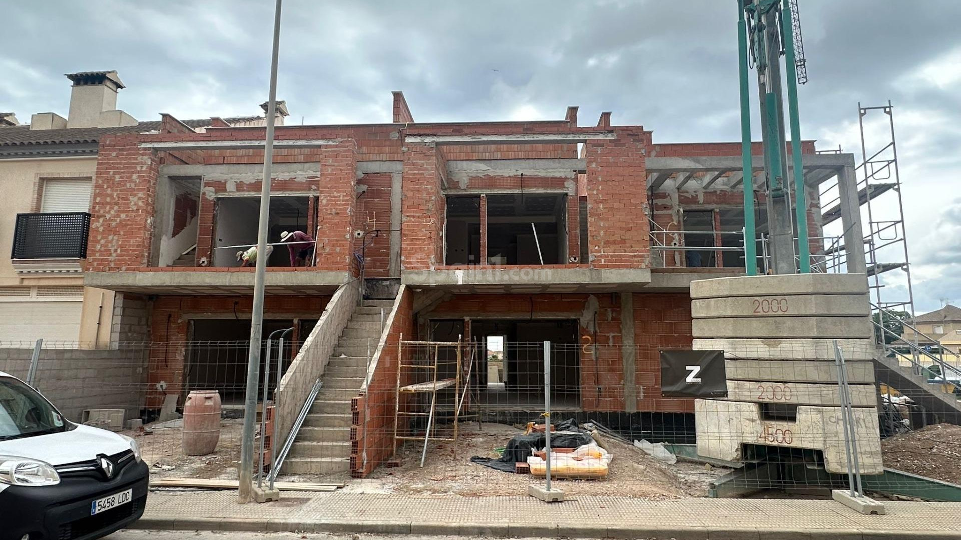 New Build - Apartment -
San Pedro del Pinatar