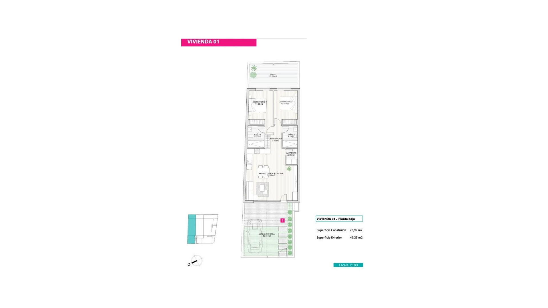 New Build - Apartment -
San Pedro del Pinatar