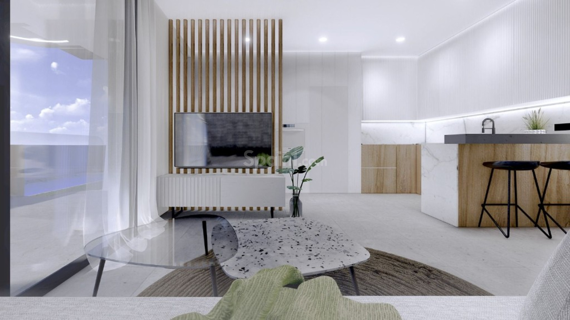 New Build - Apartment -
San Pedro del Pinatar