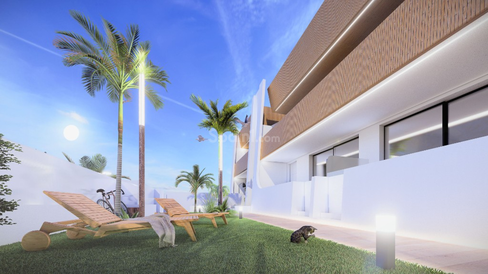 New Build - Apartment -
San Pedro del Pinatar