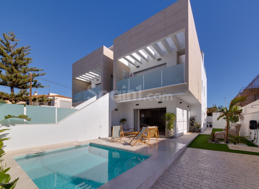 New Build - Apartment -
San Pedro del Pinatar