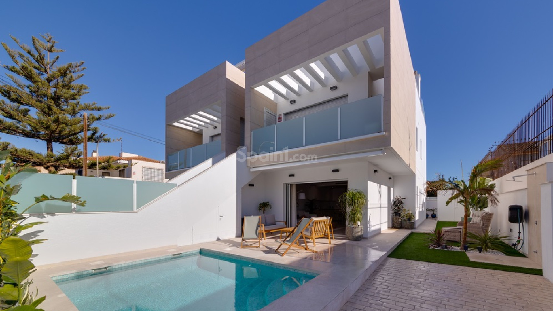 New Build - Apartment -
San Pedro del Pinatar