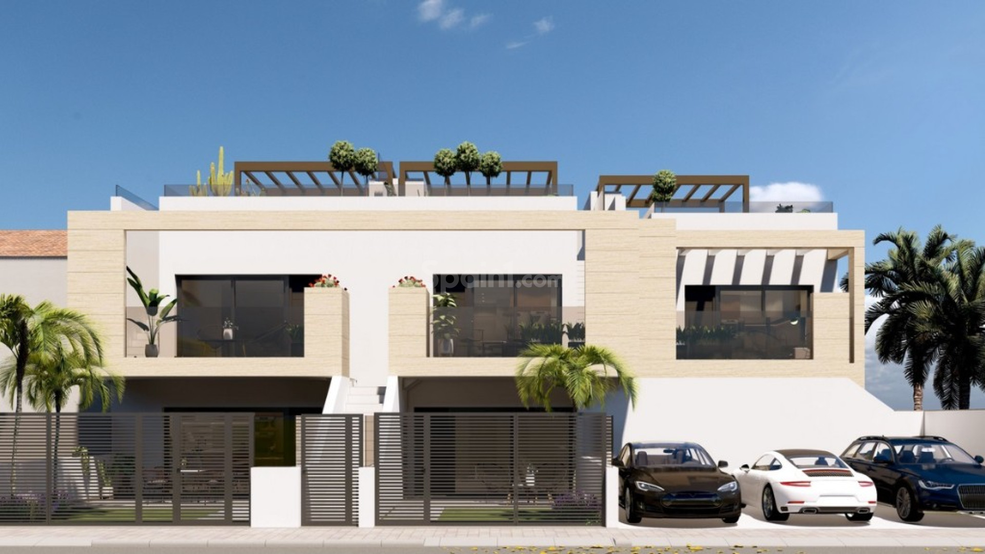 New Build - Apartment -
San Pedro del Pinatar