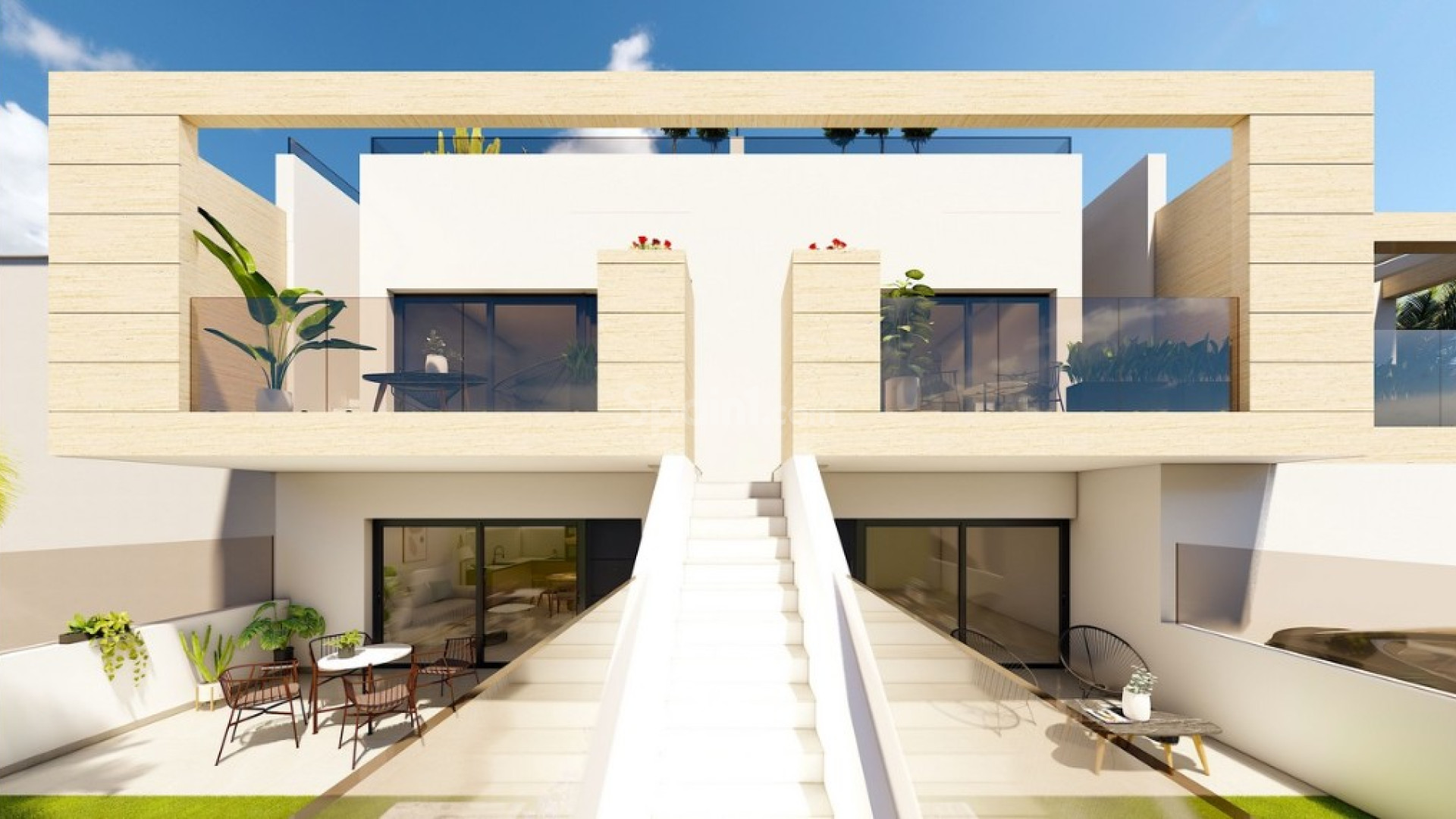 New Build - Apartment -
San Pedro del Pinatar