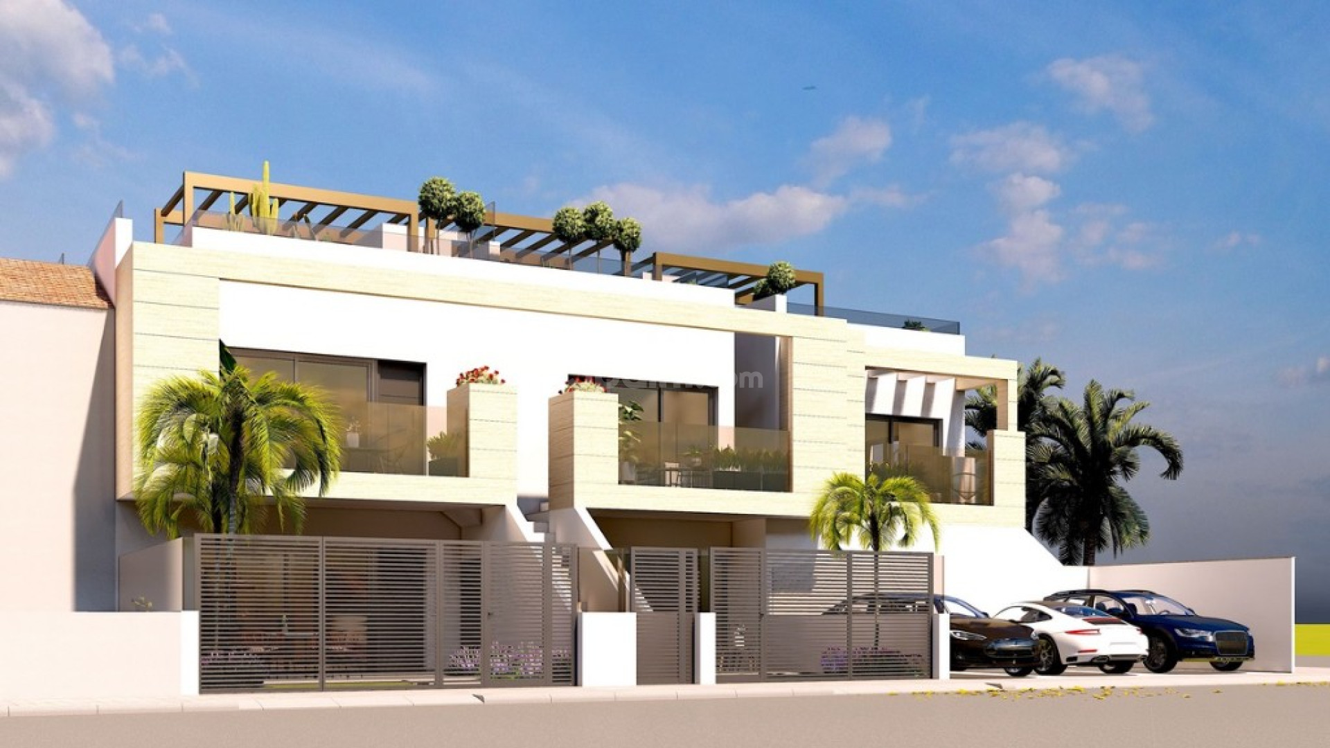 New Build - Apartment -
San Pedro del Pinatar