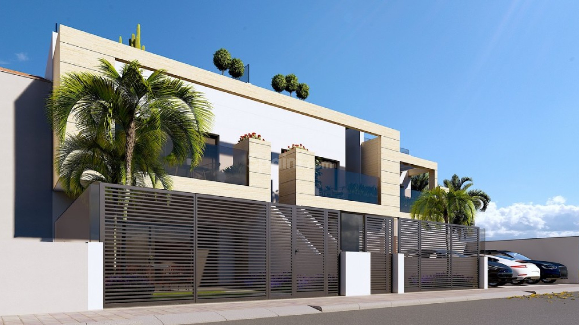 New Build - Apartment -
San Pedro del Pinatar