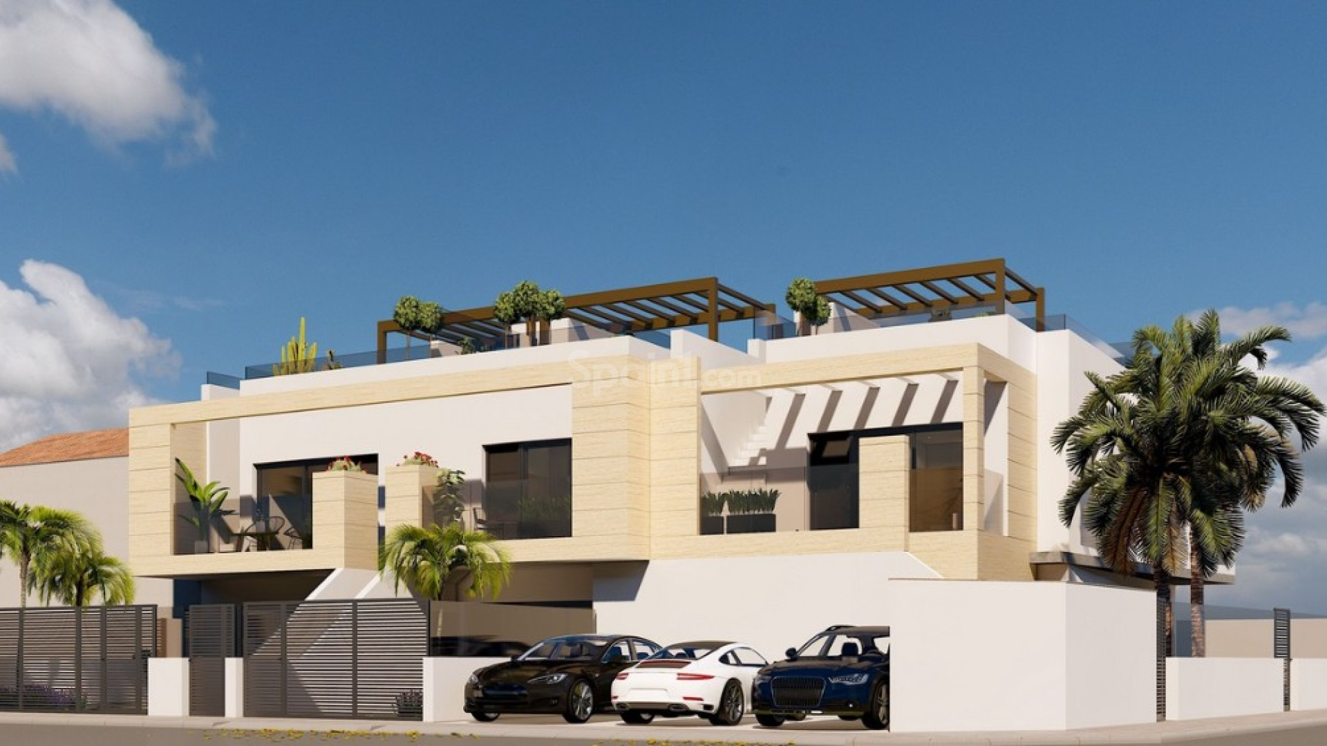 New Build - Apartment -
San Pedro del Pinatar