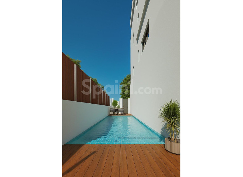 New Build - Apartment -
San Pedro del Pinatar